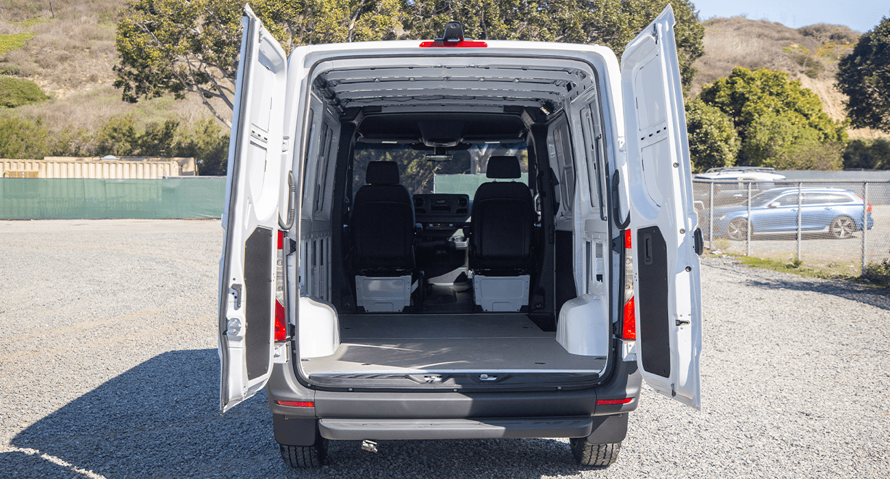 2025 Sprinter