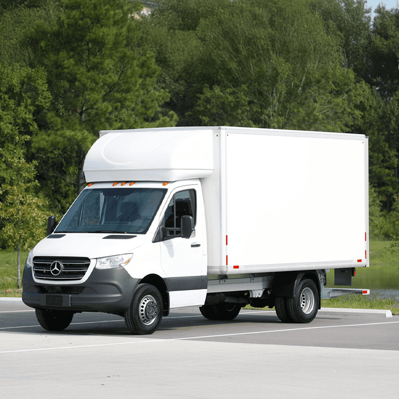 Sprinter Cab Chassis