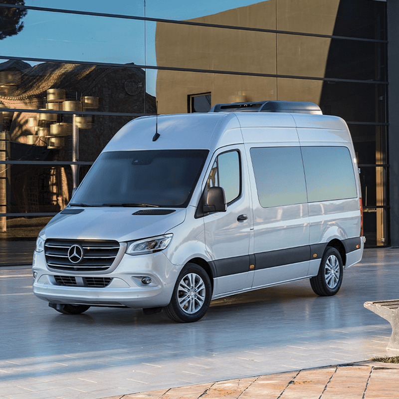 Sprinter Crew Van