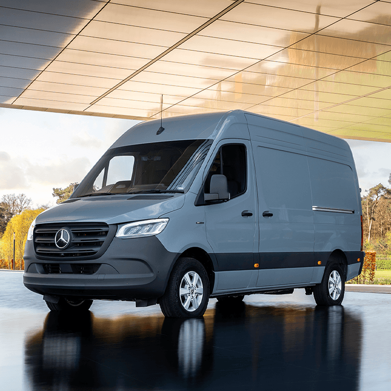 eSprinter Van