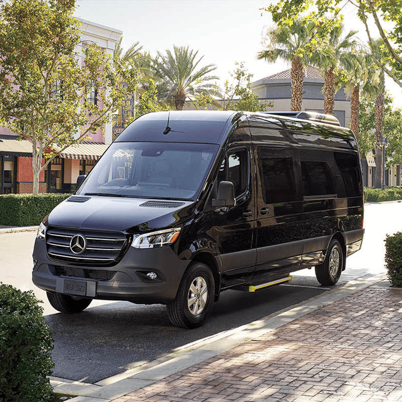 Sprinter Passenger Van