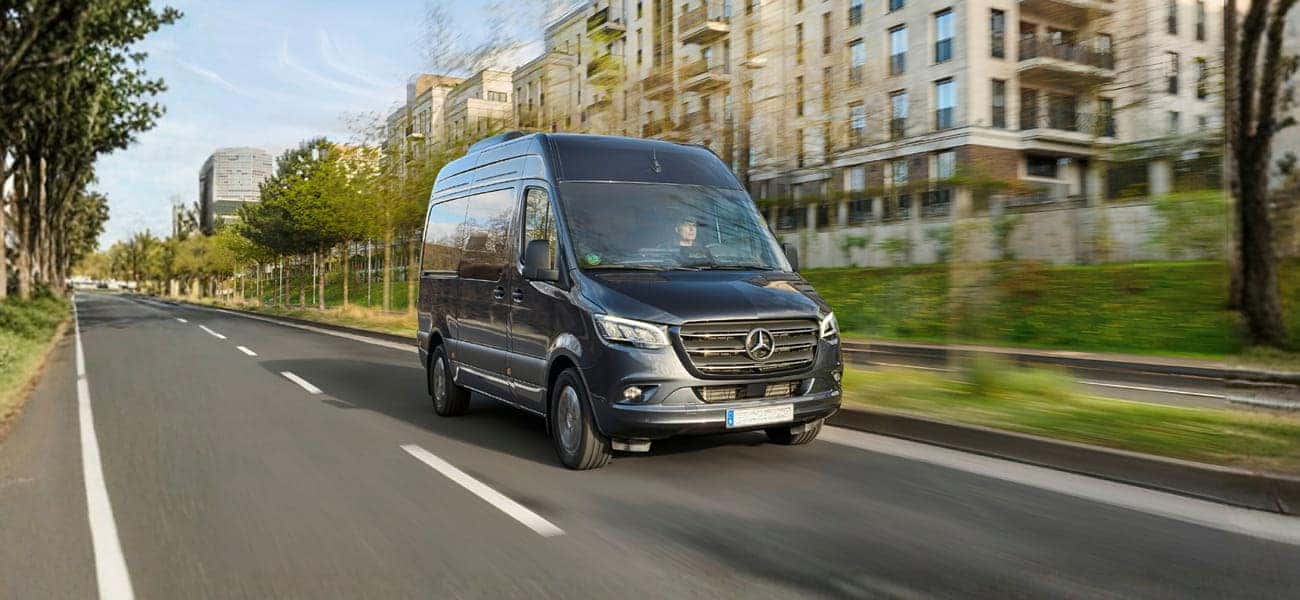 Sprinter Van