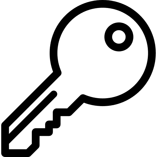 key