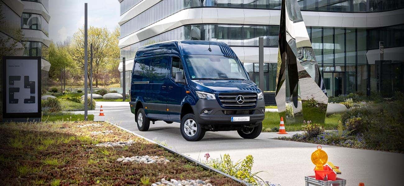Sprinter Van