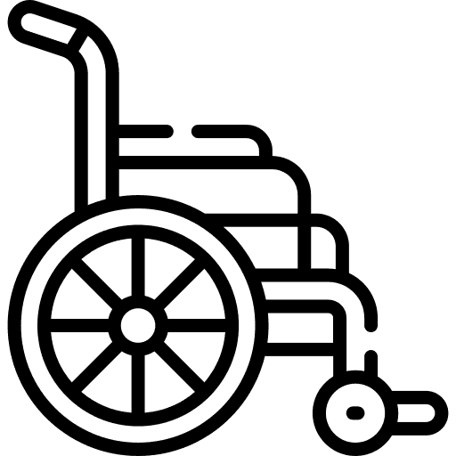 wheelchair