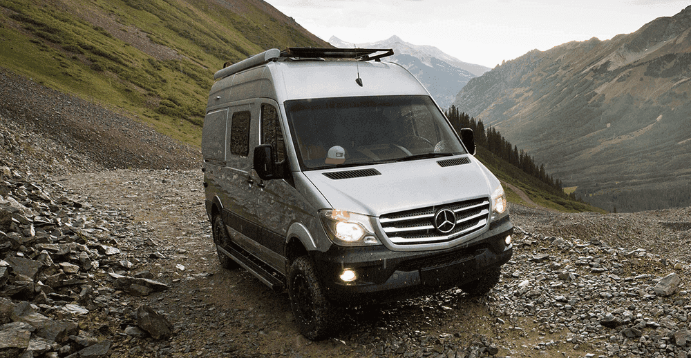2025 Sprinter Passenger Van Customer Cash Offer