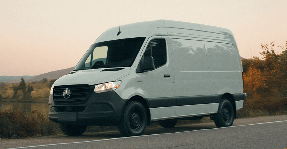 Mercedes-Benz Vans Conquest Program