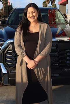 Cherish Hernandez