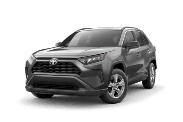 2023 <b>Toyota</b> <i>RAV4 Hybrid</i> LE