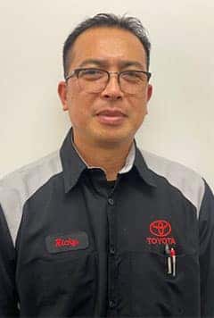Ricardo De Guzman