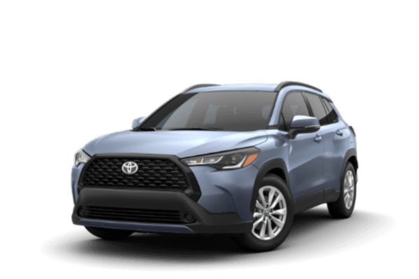 2023 <b>Toyota</b> <i>Corolla Cross</i> LE