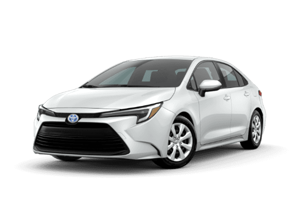 2024 <b>Toyota</b> <i>Corolla Hybrid</i> LE