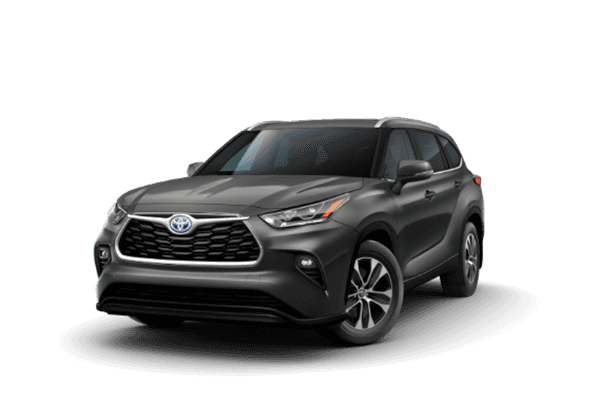 2023 <b>Toyota</b> <i>Highlander Hybrid</i> XLE