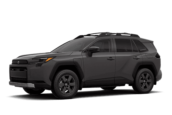 2026 Toyota <small>RAV4 Plug-In Hybrid Woodland 4WD</small>