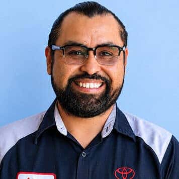Adrian Martinez
