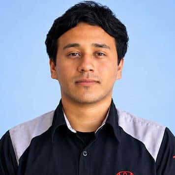Andrik Villegas
