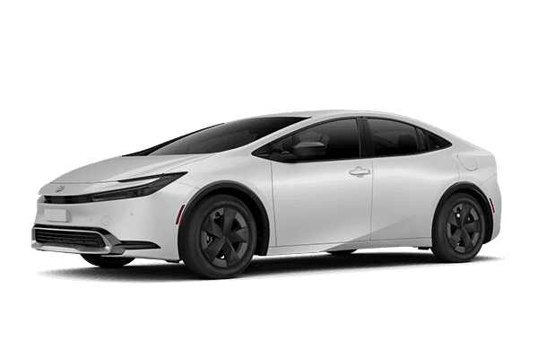 2026 Toyota<small>Prius Plug-In Hybrid</small>