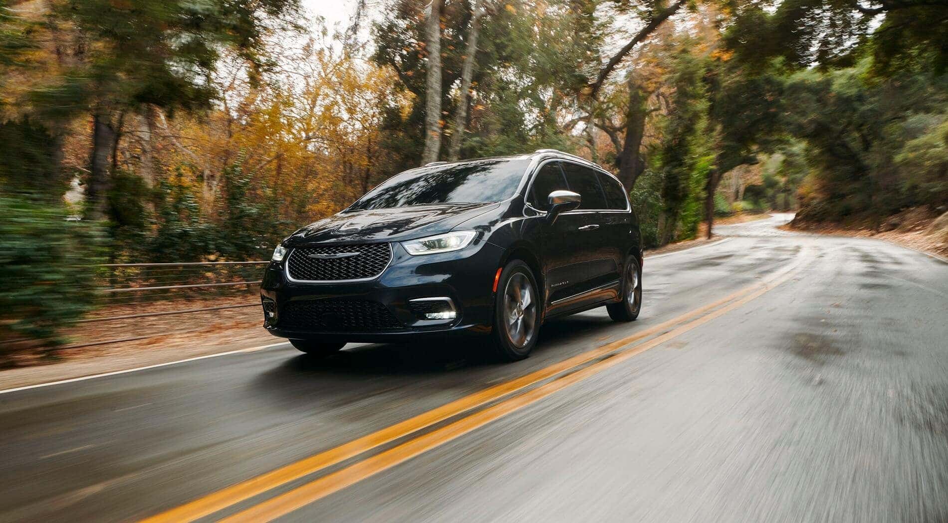 Chrysler Pacifica