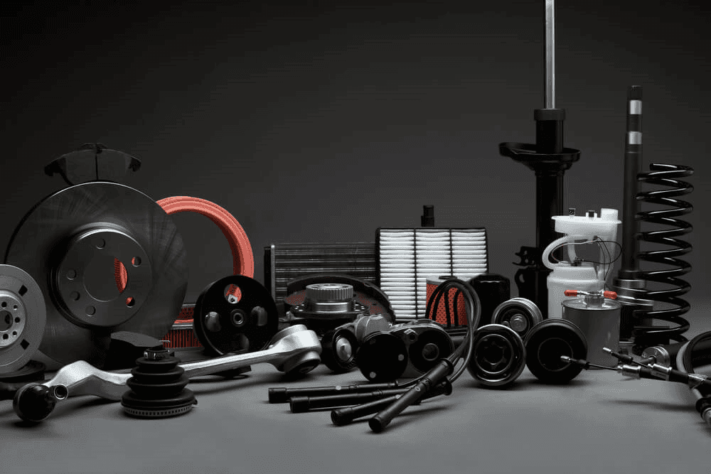 Parts Department