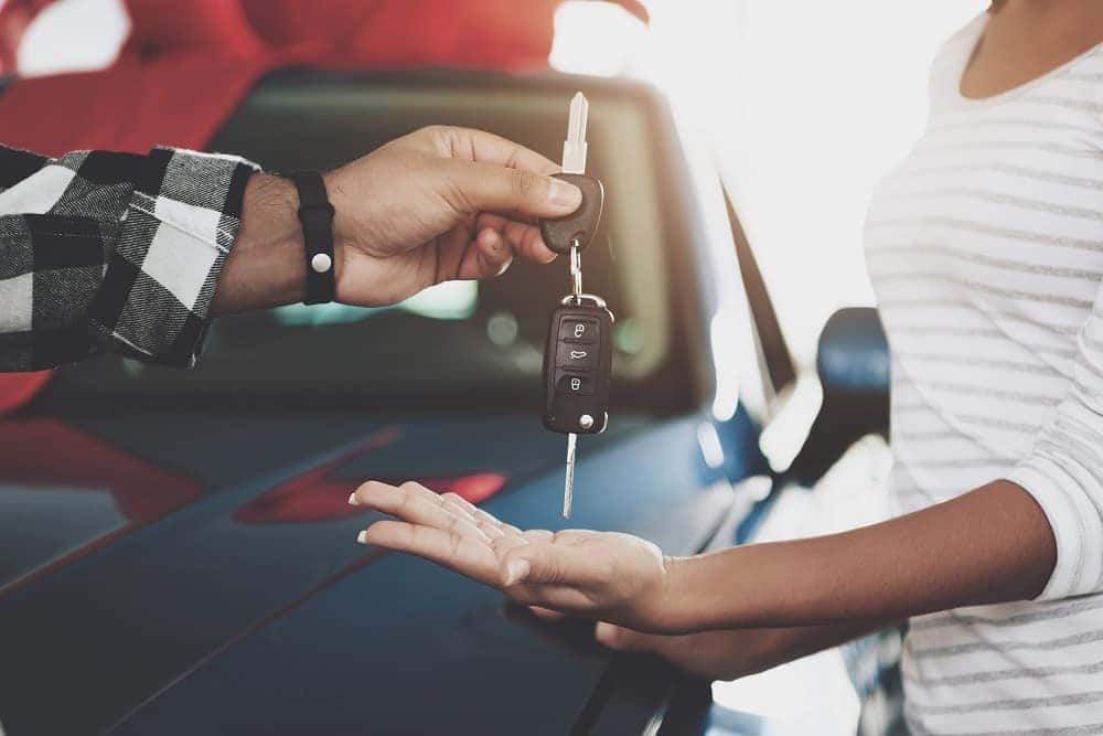Sell Your Car to Us