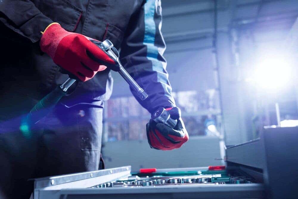 Automotive Maintenance Center