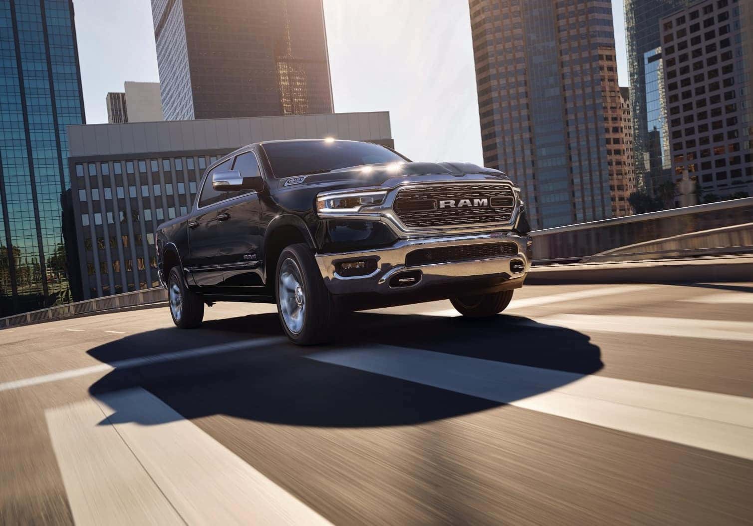 Ram 1500 Engine Specs