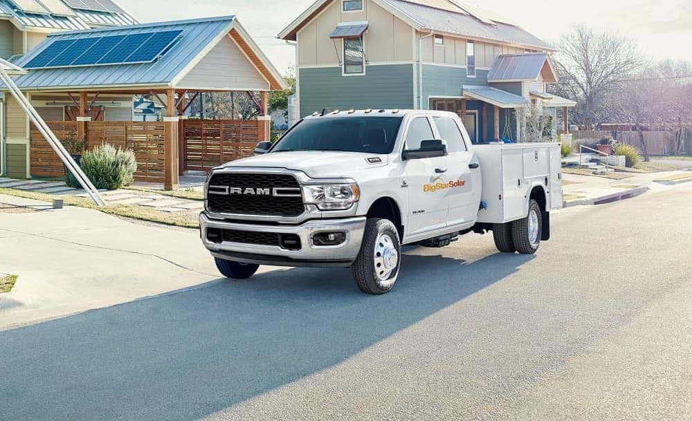 Ram 3500 Engine Specs