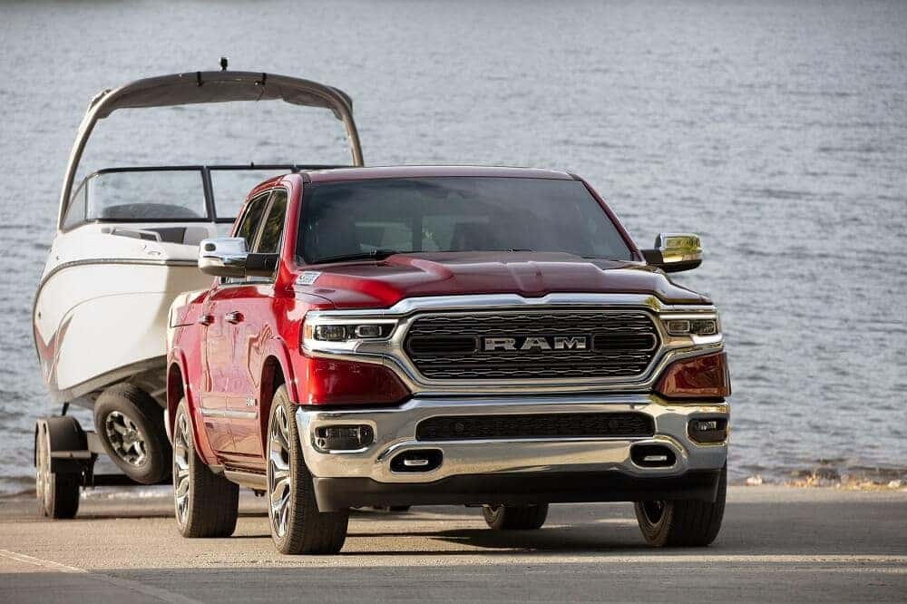 Ram 1500 Towing Power