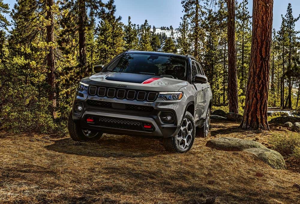 2022 Jeep Compass Engine Specs