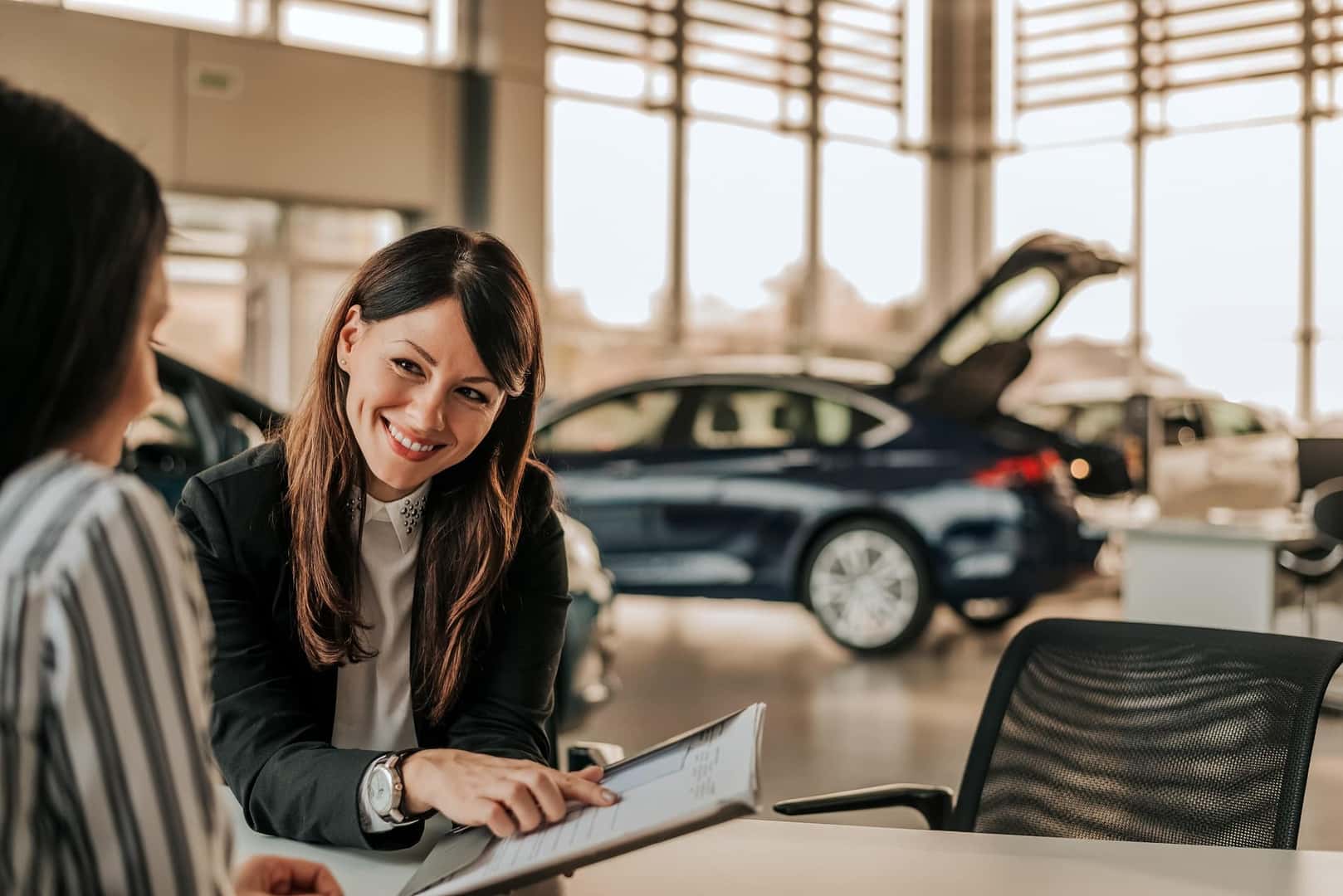 Financing a Car