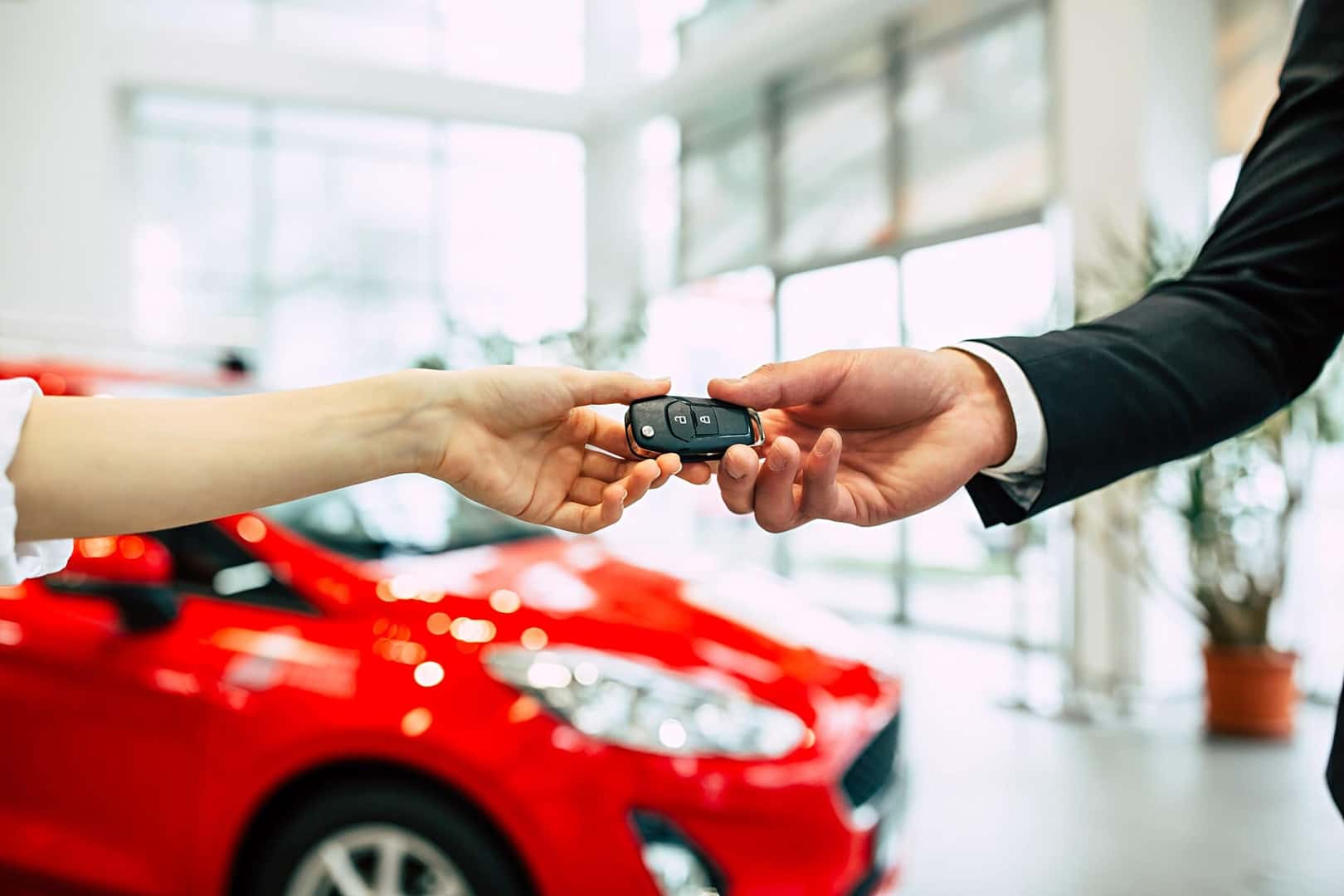 Sell Your Car to Dealership