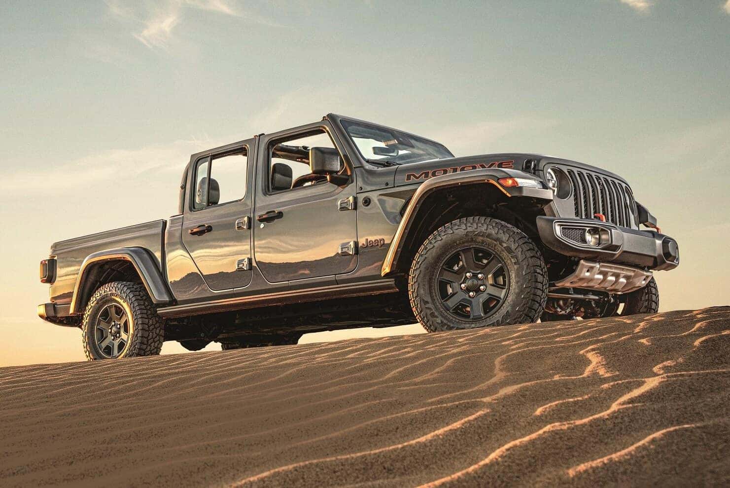 Jeep Gladiator