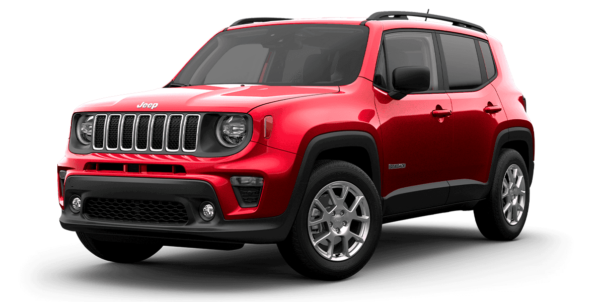 Jeep Renegade 