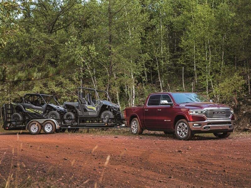 Ram Trucks for Sale