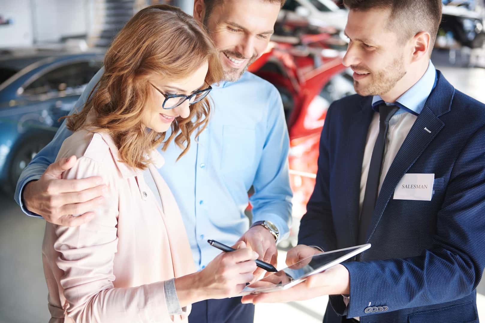 Financing at Jeep Dealer Canandaigua NY