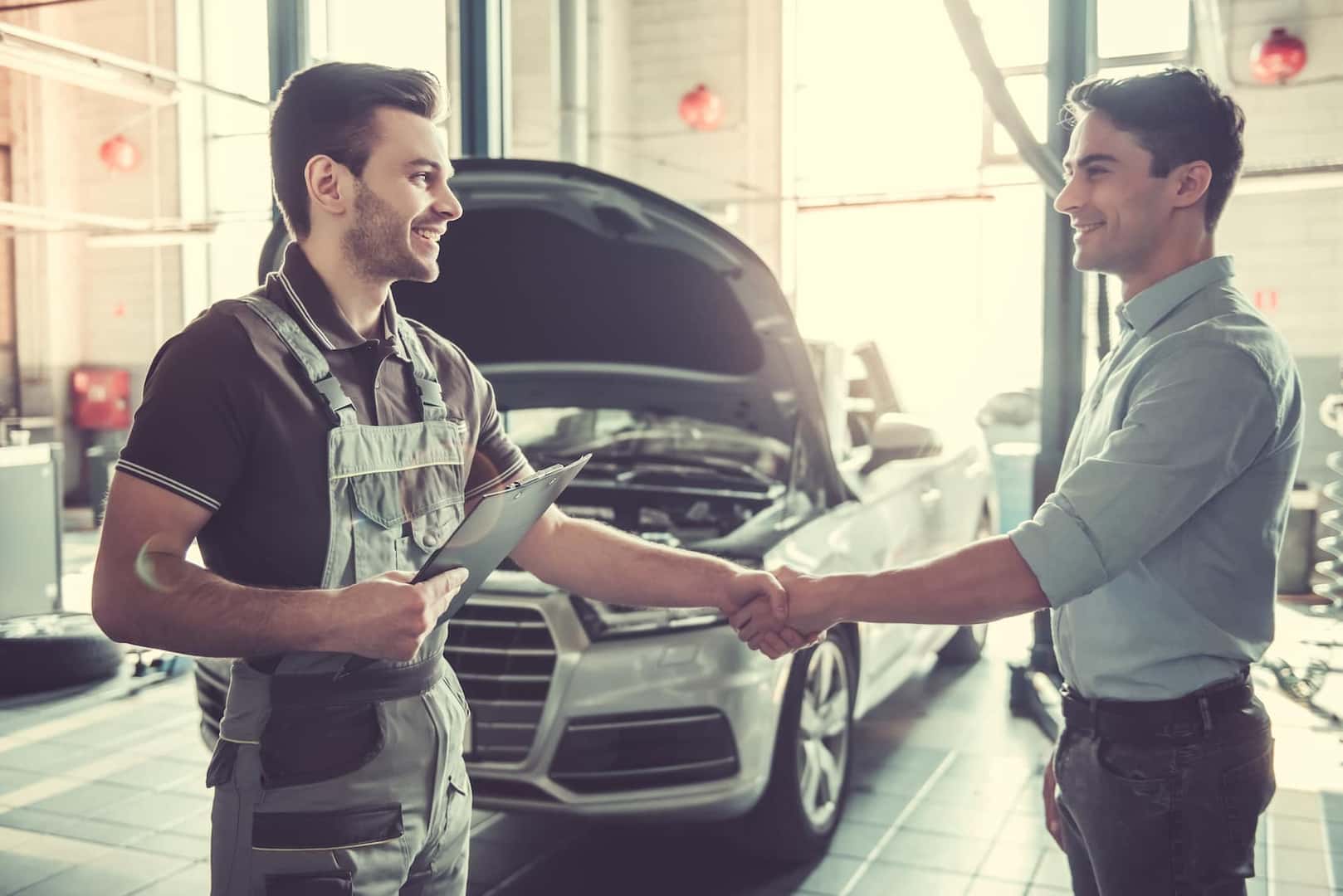 Service Center at Jeep Dealer Canandaigua NY