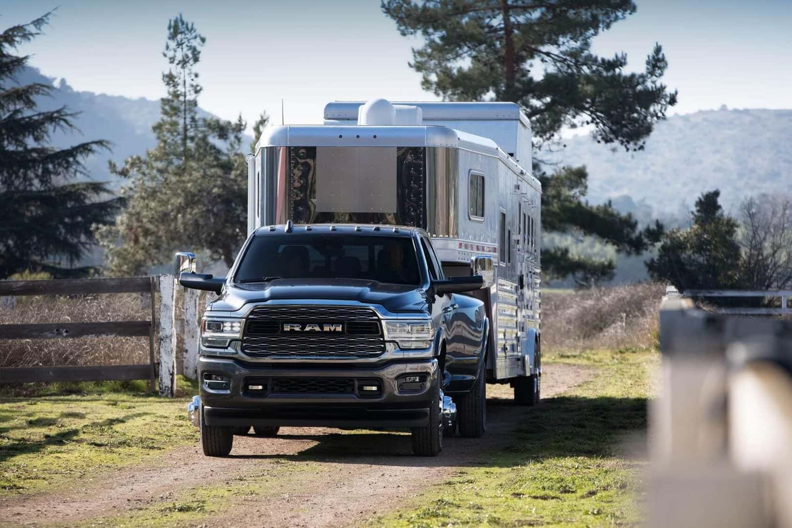 Certified Pre-Owned Ram Program