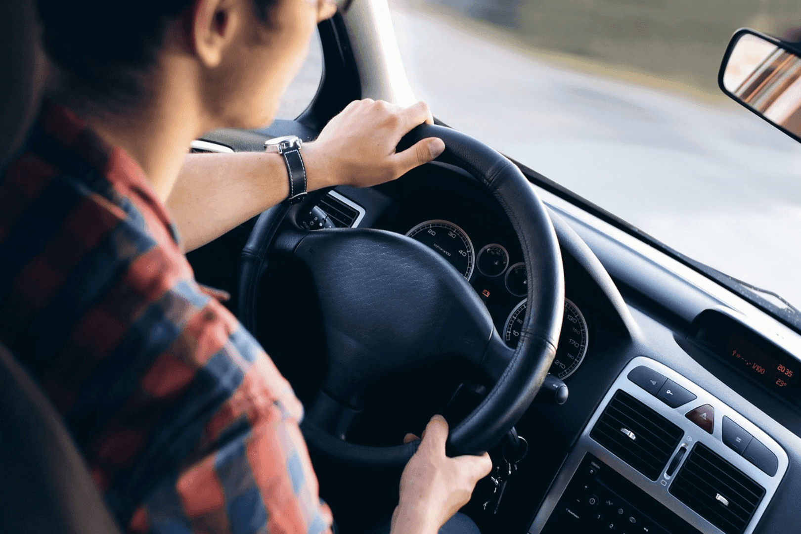 Test Drive Snipped