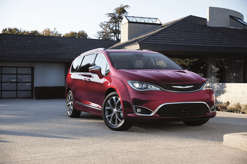 Chrysler Dealer Canandaigua NY