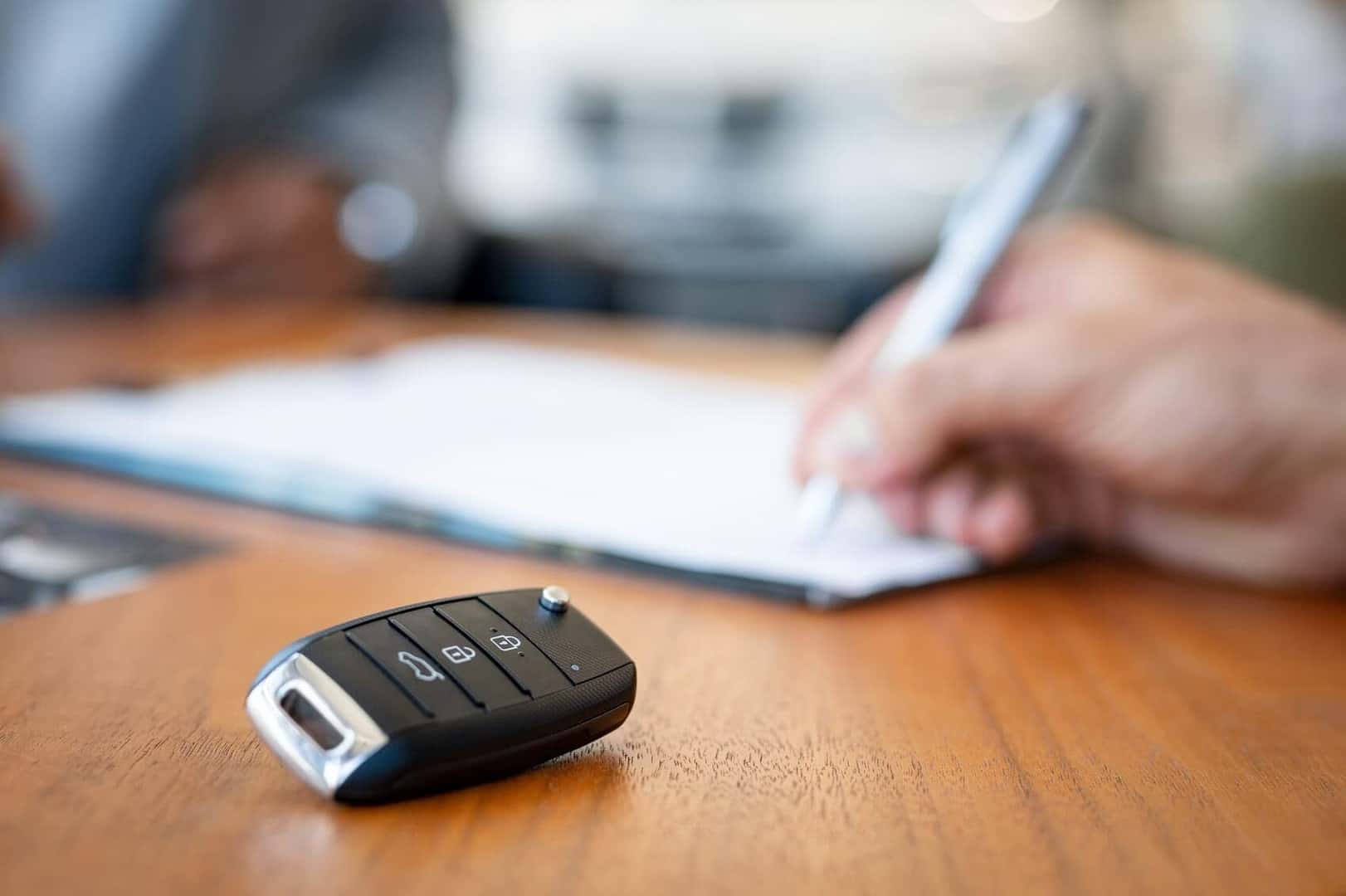 Enjoy the Financing Experience 