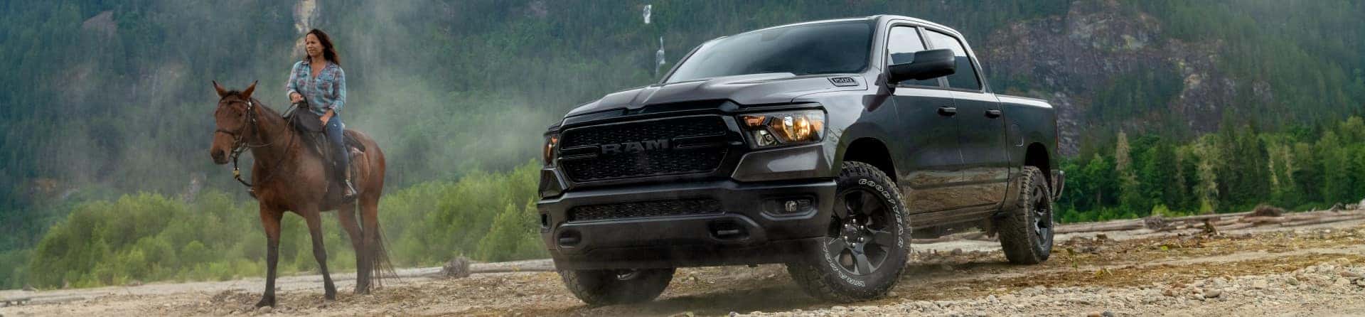 Ram 1500 Dealer near Me 