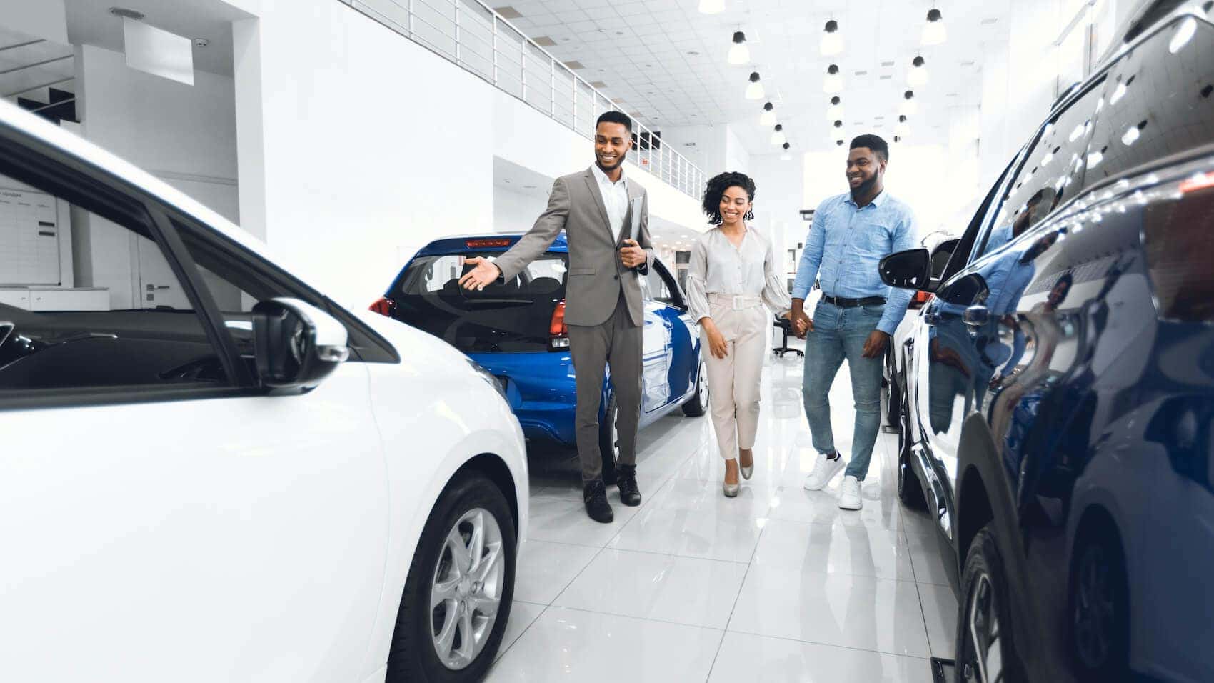 Why Shop for a CDJR Vehicle?