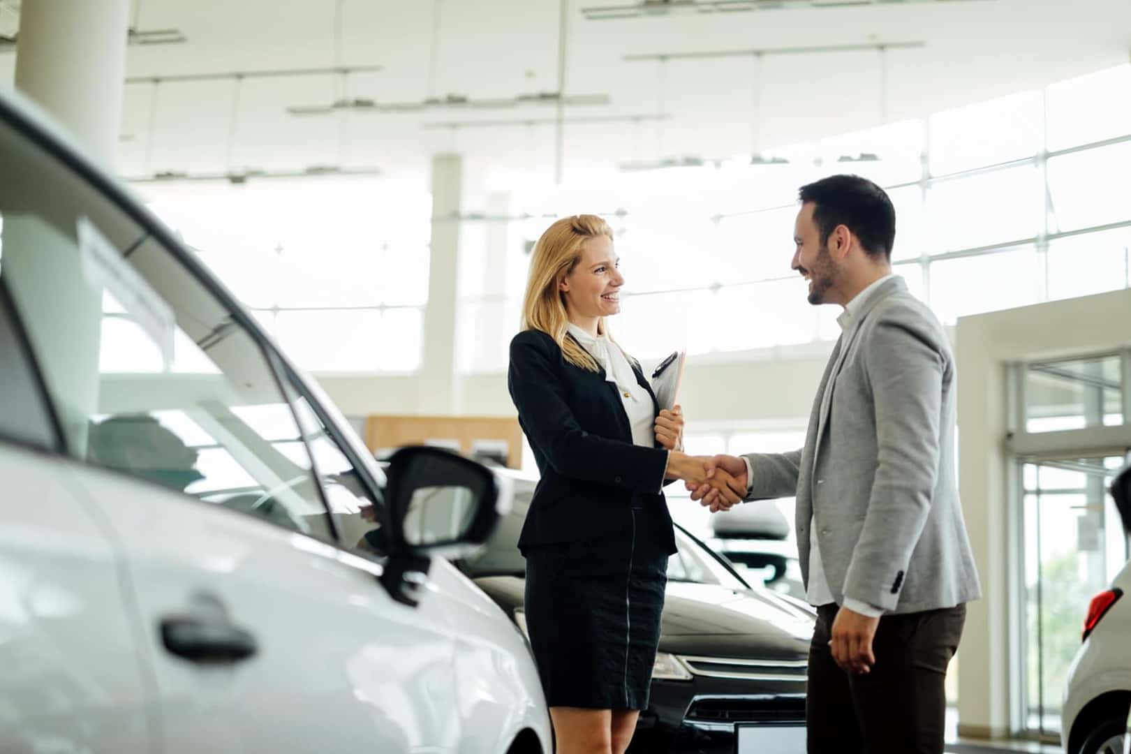 Financing an EV 