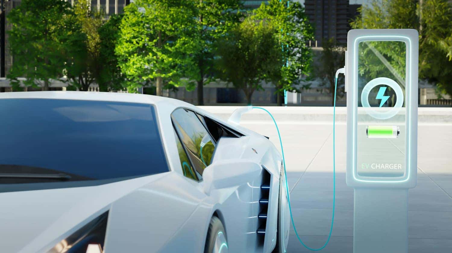 Explore Our Electric Vehicle Inventory