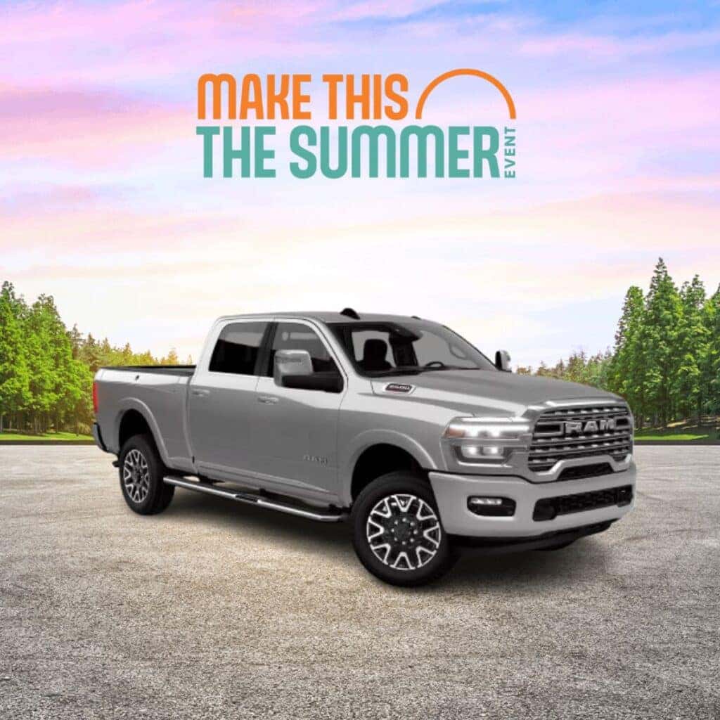 THE 2026 RAM 1500