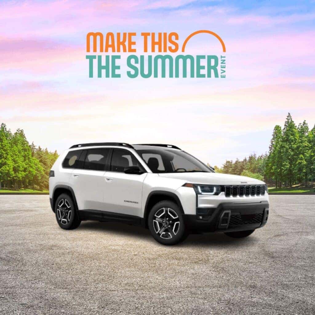 THE 2026 JEEP CHEROKEE 