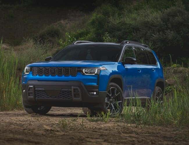 Jeep Dealer near Geneva, NY