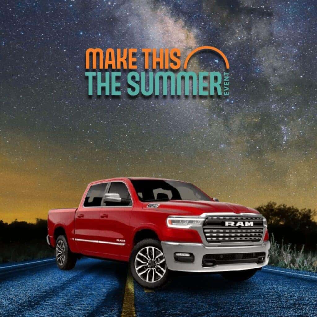 THE 2026 RAM 1500