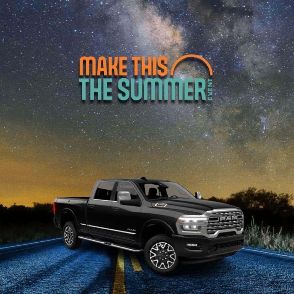THE 2026 RAM SUPER DUTY