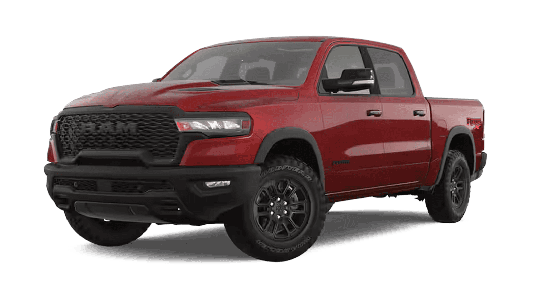 Ram 1500 Rebel
